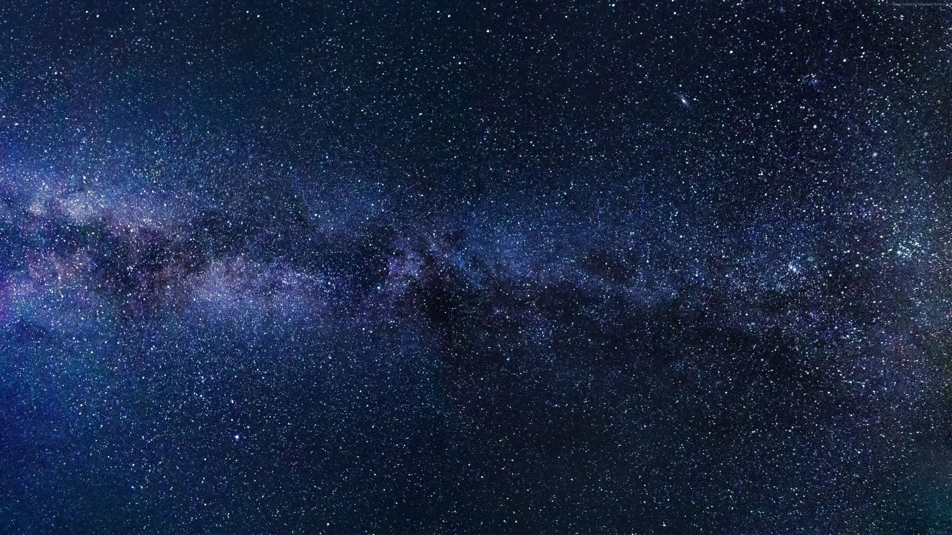 Celestial Background