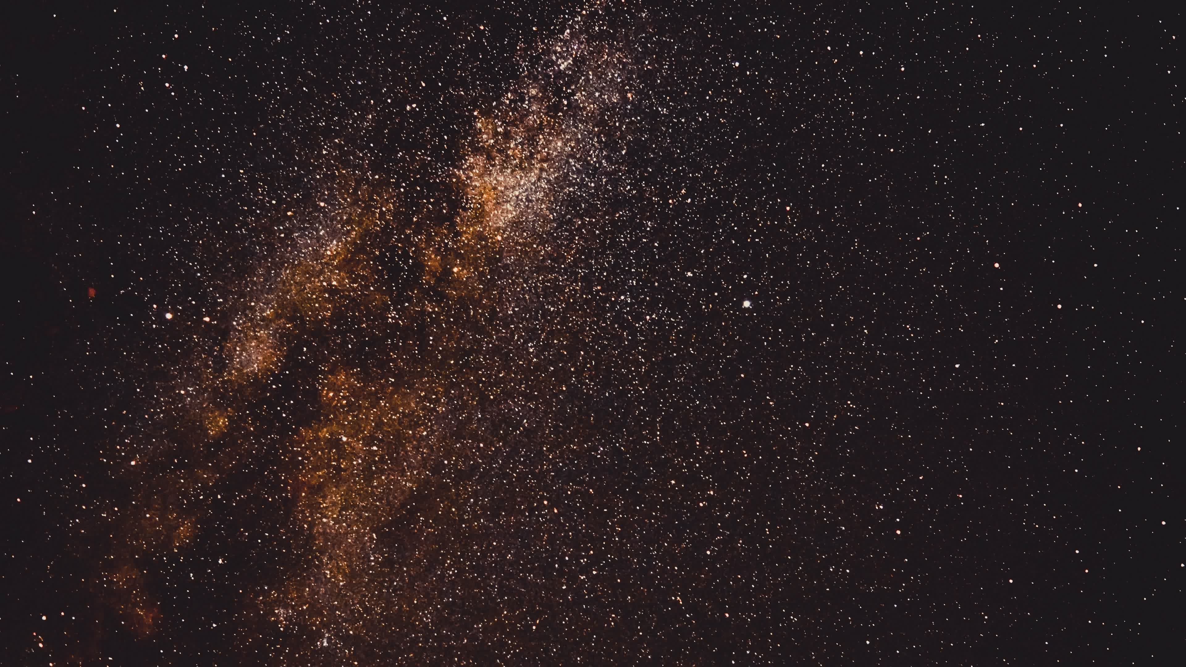 Celestial Background