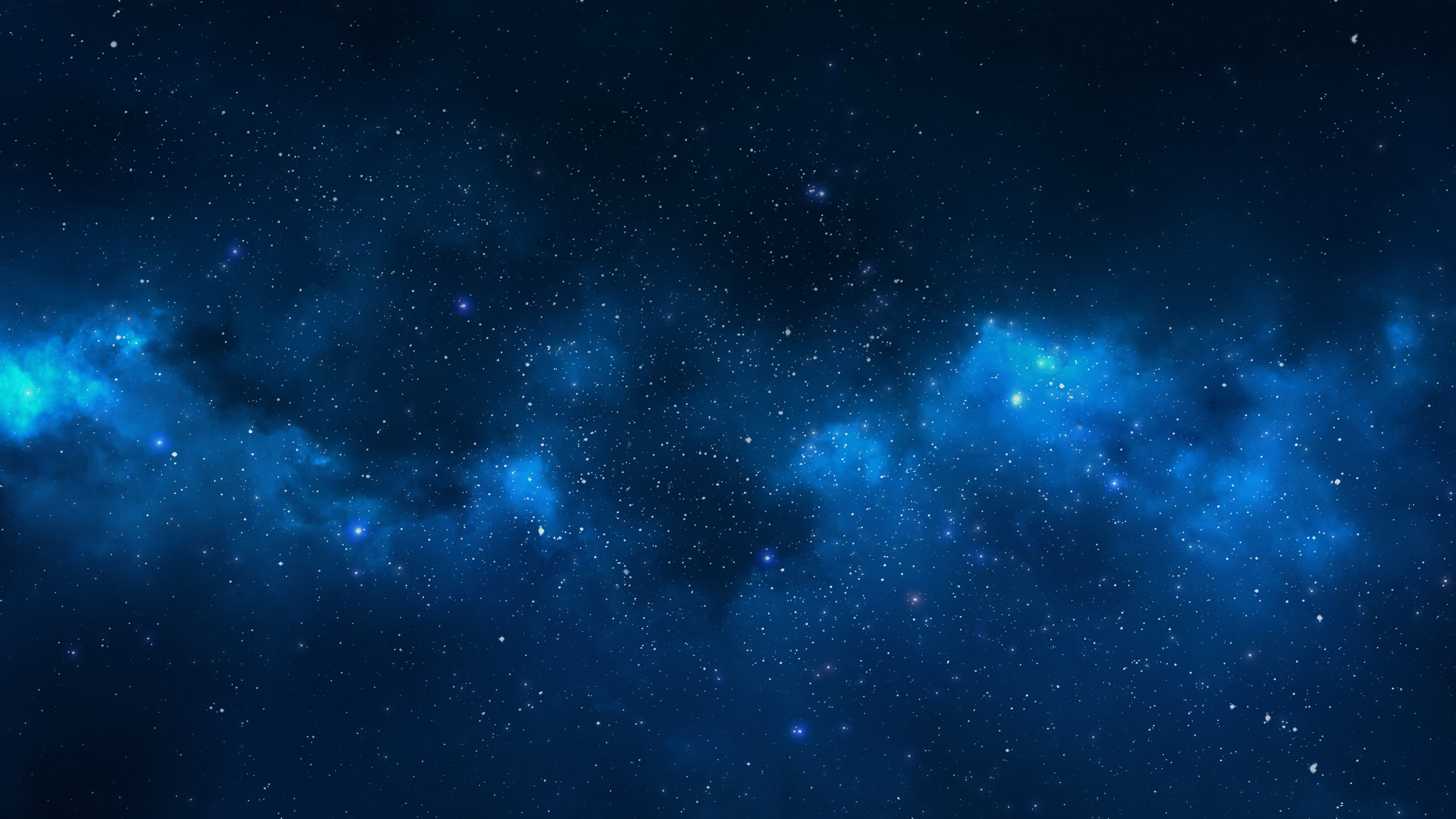 Celestial Background