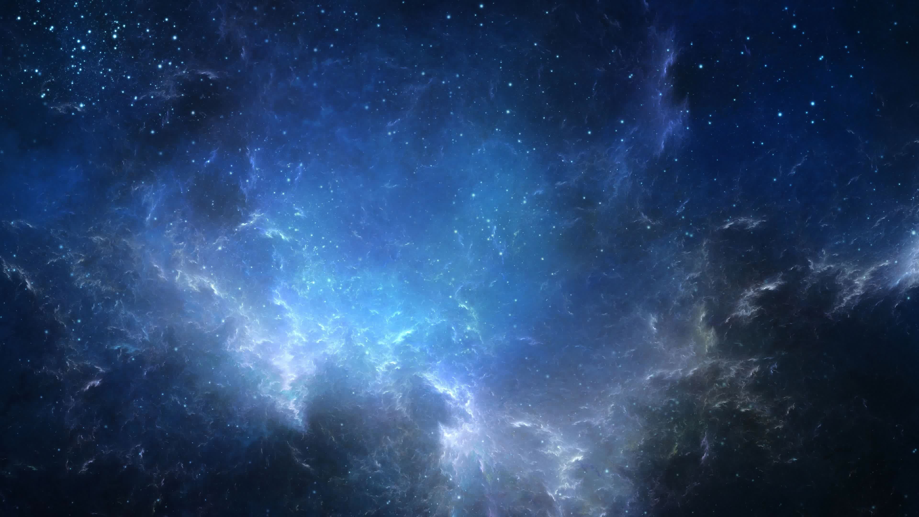 Celestial Background