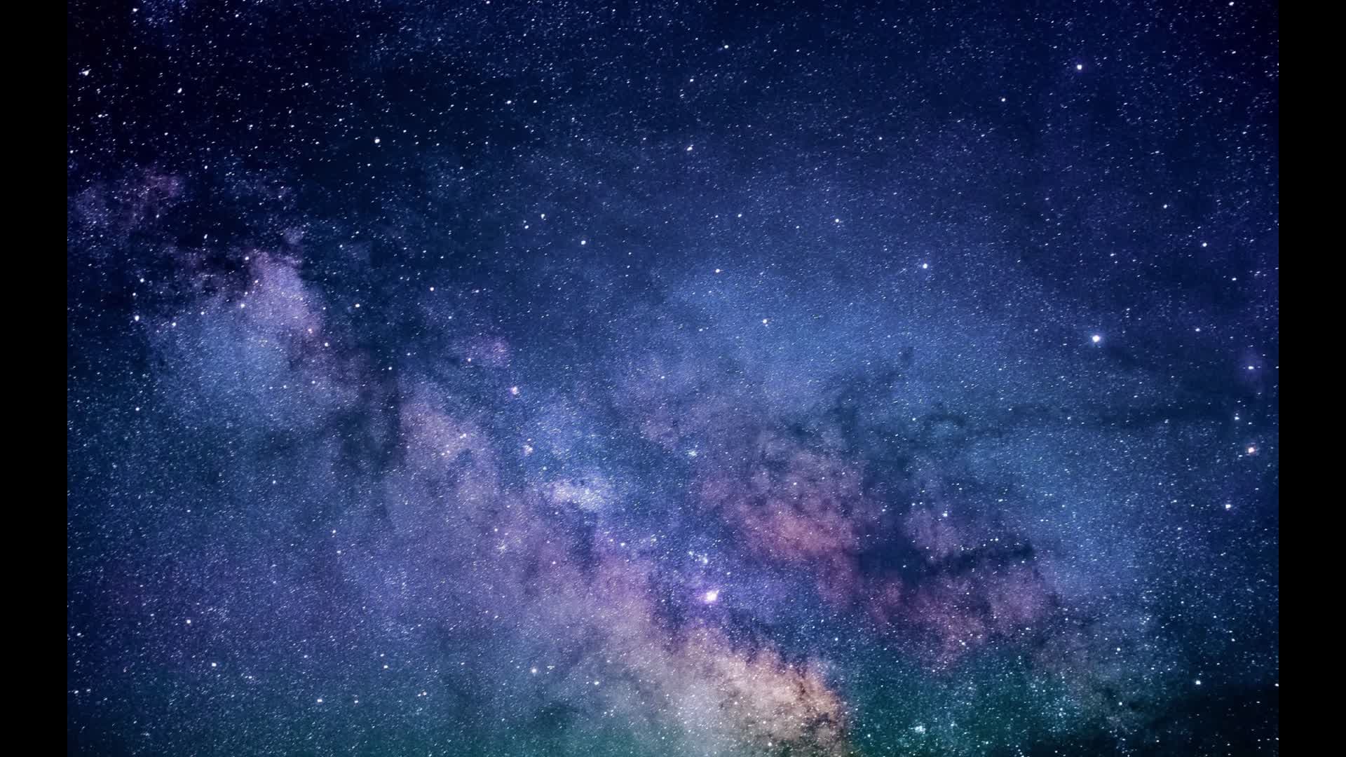 Celestial Background