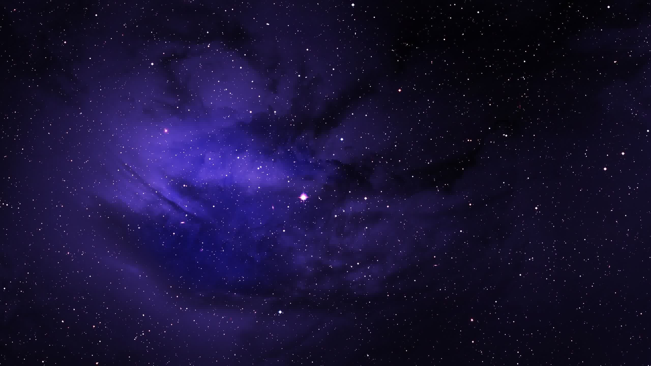 Celestial Background