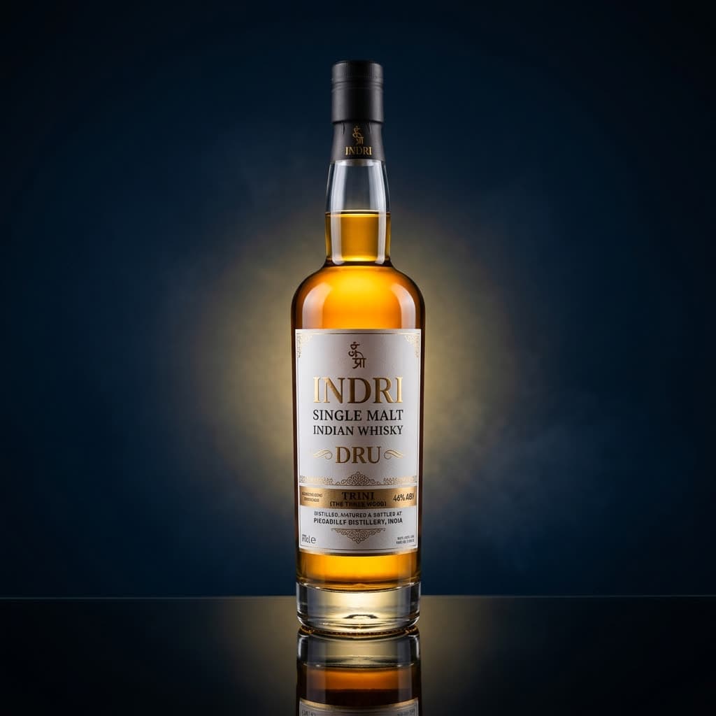 Indri Single Malt