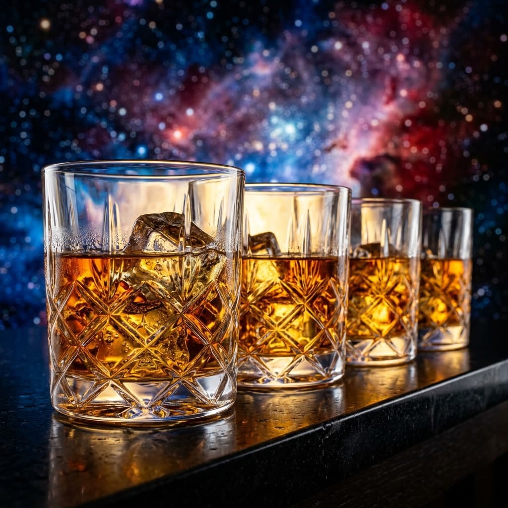 Whiskies & Spirits