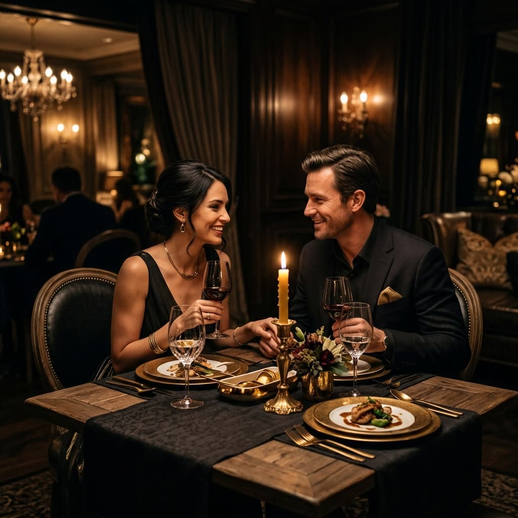 Intimate Dining