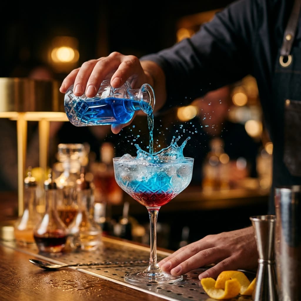 Celestial Mixology