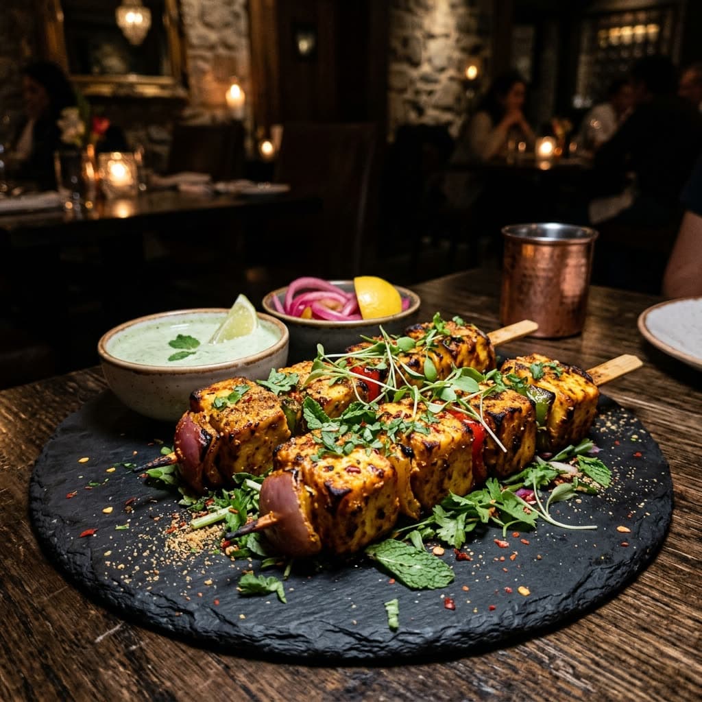 The Appetisers